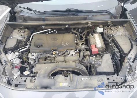 2019 Toyota Rav4 Le z USA, uszkodzony, nr VIN 2T3H1RFV7KW009574